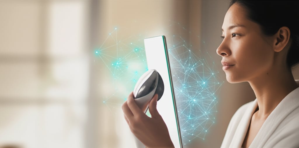 AI-Powered Customization: The Essential Future of Skincare