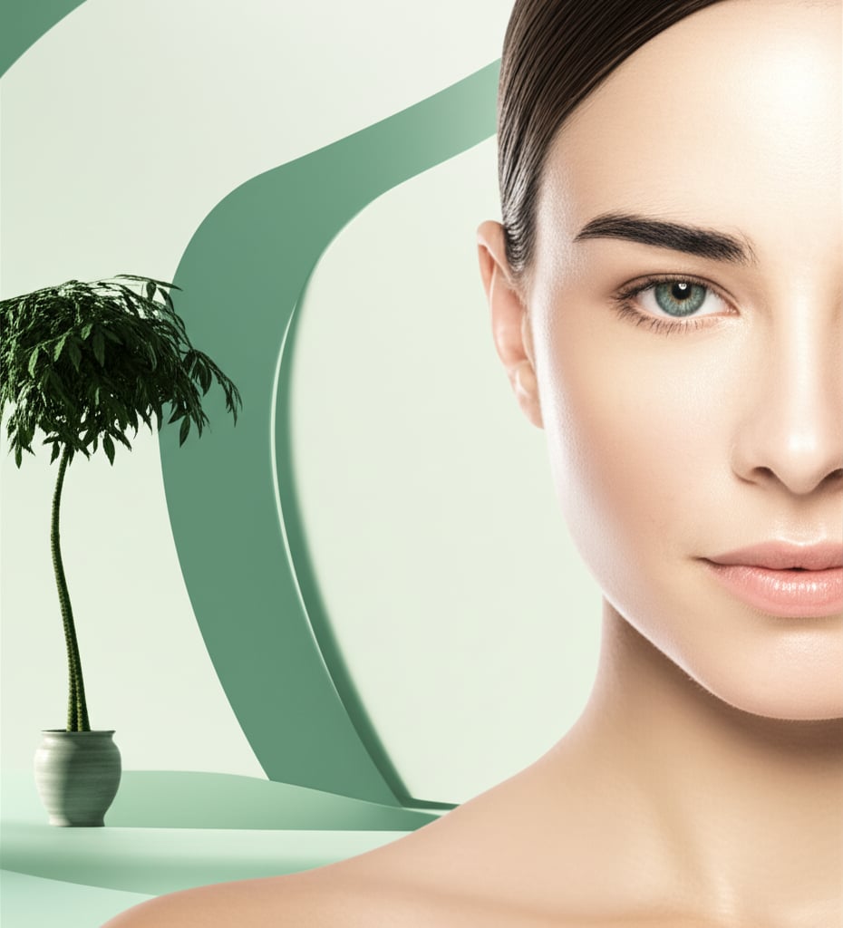 Unlock Your Natural Glow: AI's Holistic Approach to Skin Health