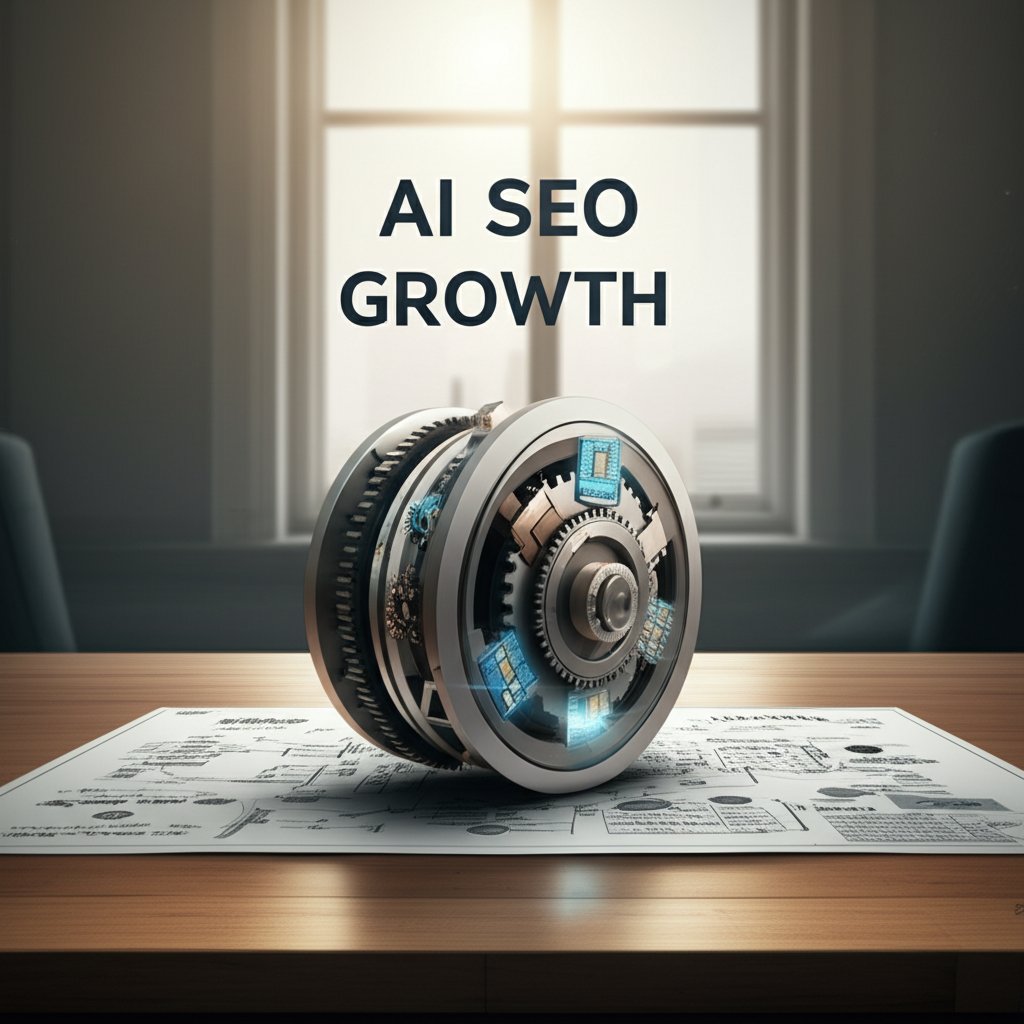 SEO Automation's Evolution: The Strategic Blueprint to AI-Powered Growth Flywheels