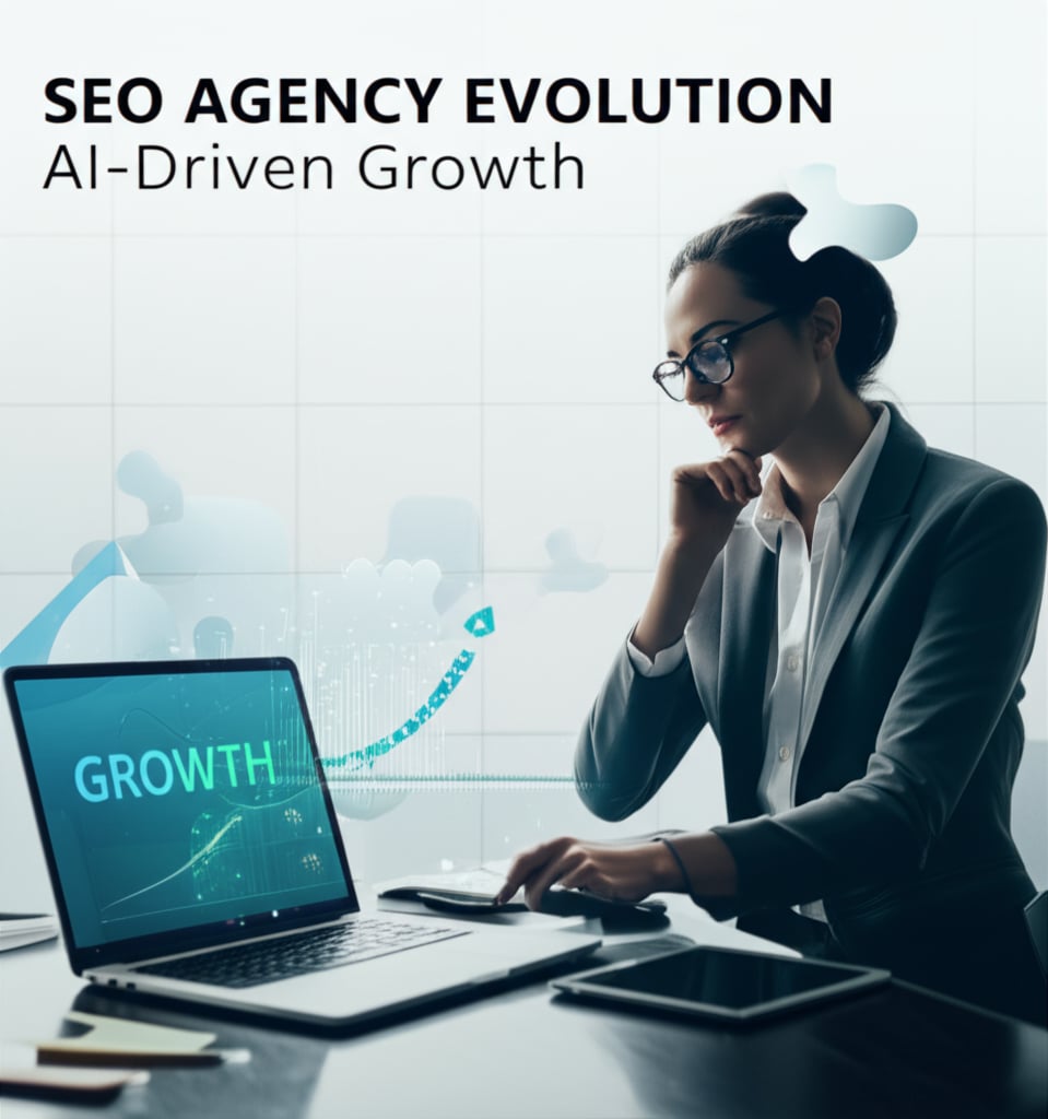 SEO Agency Evolution: Proven Guide to AI-Driven Growth