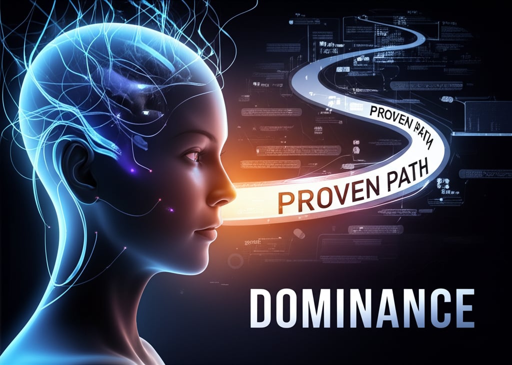 AI Content Automation: Proven Path to Niche Dominance