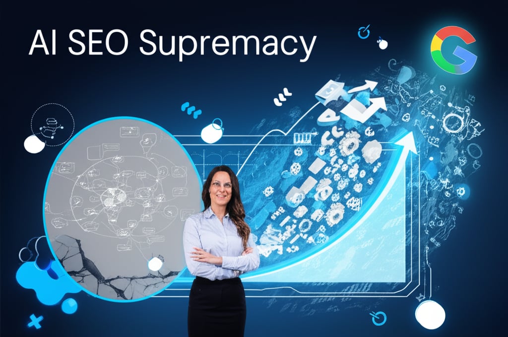 The Evolution of SEO: AI-Driven Supremacy for Google Domination