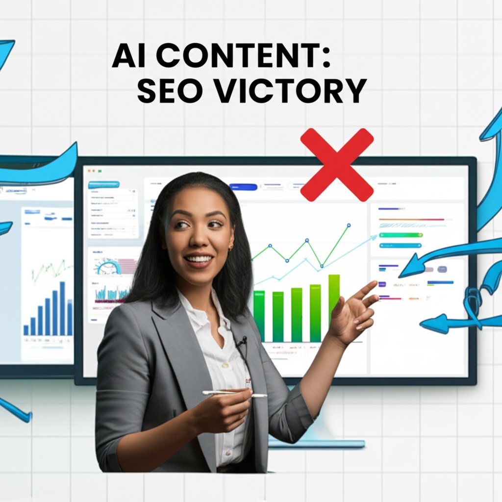 7 Critical SEO Mistakes AI Content Avoids for Agencies