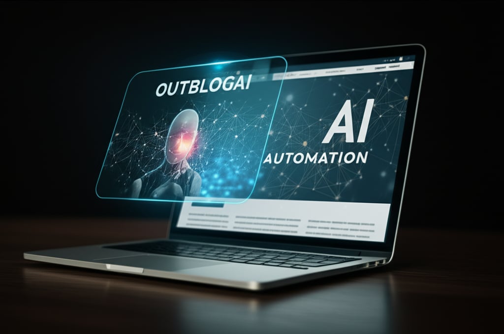 An illustrative image about: A futuristic, sleek AI assistant, depicted as an elegant holographic interface, seamlessly integrati
