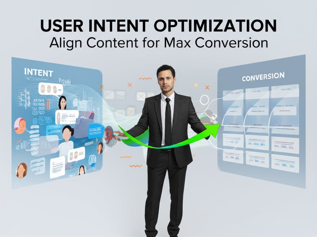 User Intent Optimization: Align Content for Max Conversion
