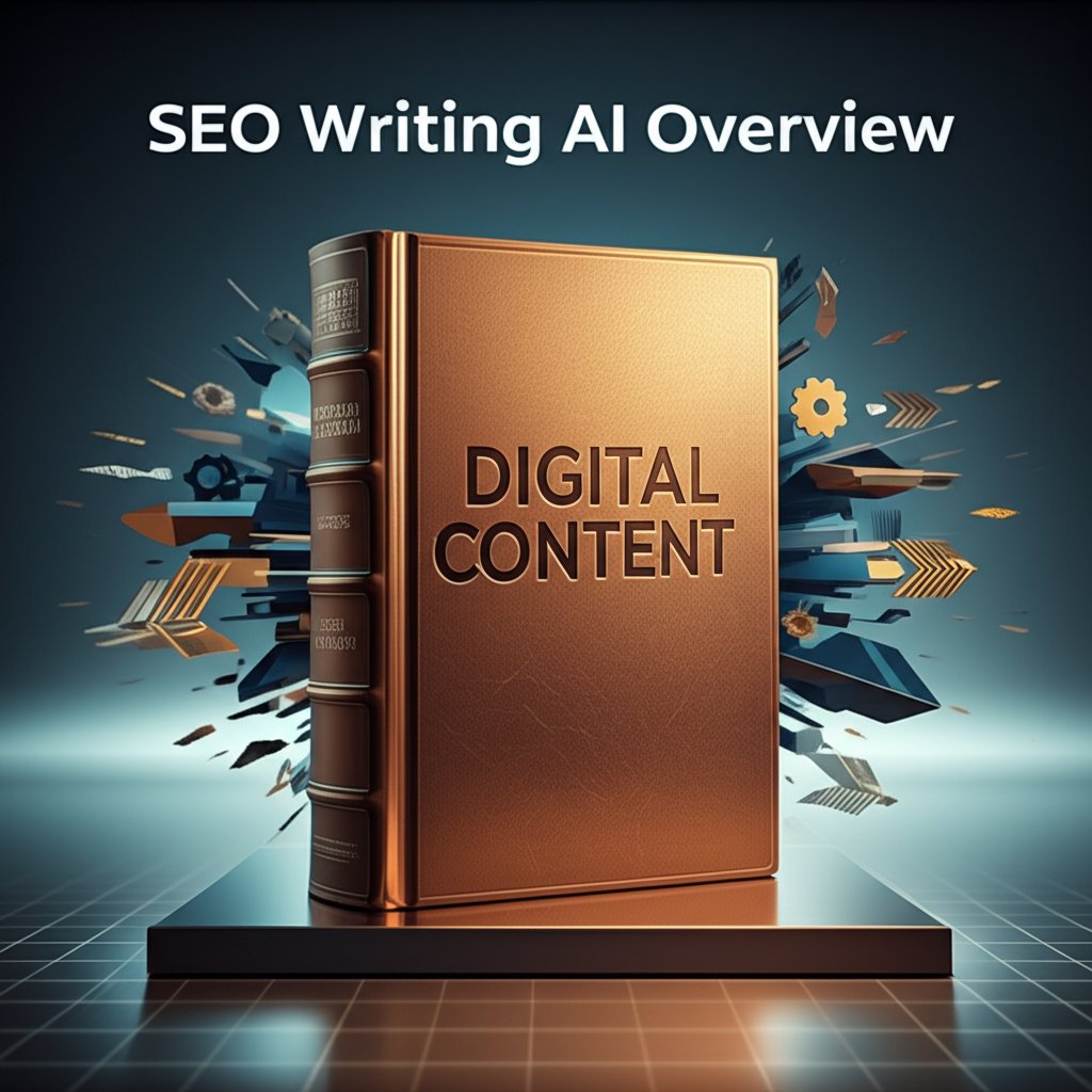 SEO Writing AI Overview: The Apex of Digital Content Conquest