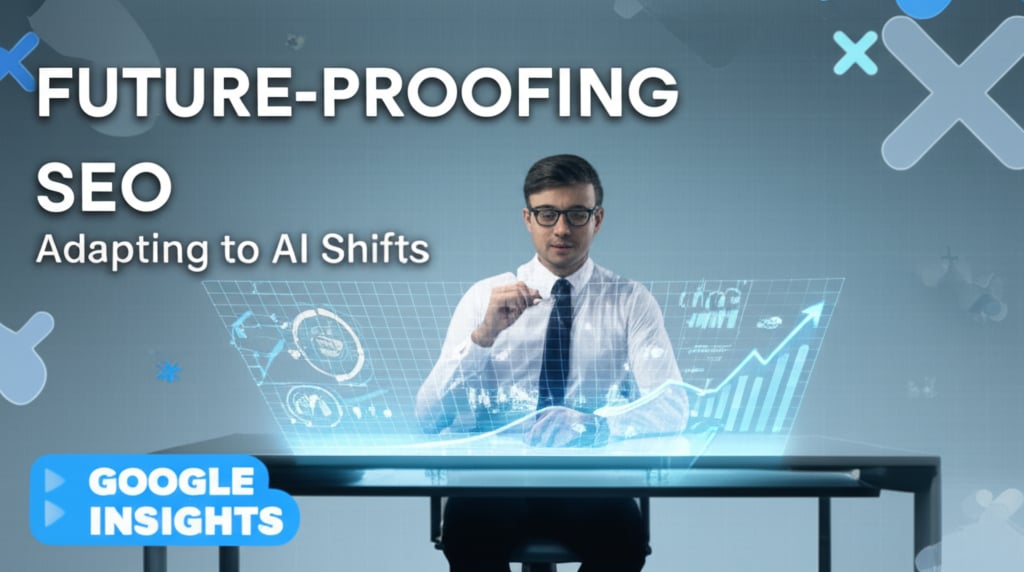 Future-Proofing SEO: Adapting to Google's Dynamic AI Shifts