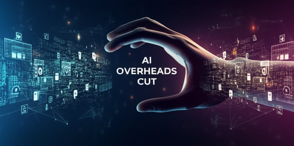 AI Automation Halves Content Overheads: An Essential Guide